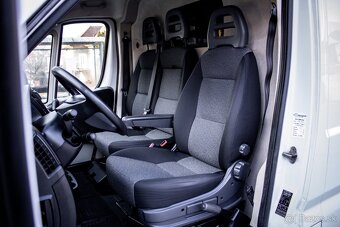 Fiat Ducato 2.3 MultiJet L2H2 - 1.majiteľ - 12