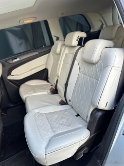 Predám Mercedes-Benz GLS 350d AMG Paket Grand ed., TOP STAV - 12