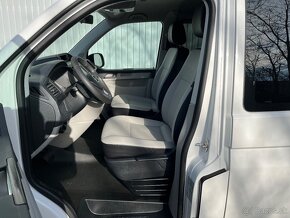 Volkswagen Transporter T6 2.0TDi 110kW 4motion DSG 2017 DPH - 12