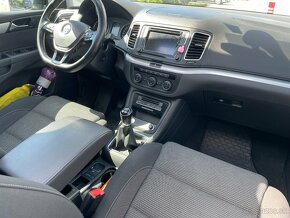 Volkswagen Sharan 2.0 TDI  110KW mod2018 Panorama - 12