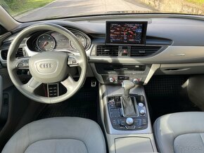 Audi a6 c7 avant 3.0 tdi 150kw quattro 2013 - 12