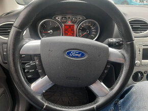 FORD FOCUS 1,6 TDCi 80 kW 2009 - 12