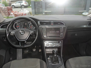 Volkswagen Tiguan 2.0 TDI SCR BMT Comfortline - 12