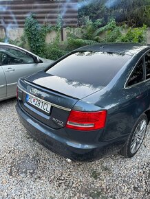 AUDI A6 C6 3.0 171 kw QUATTRO 2008 rotnik - 12