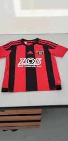 SPARTAK TRNAVA , DRES orig. ADIDAS pre 4 -5 ročné dieťa - 12