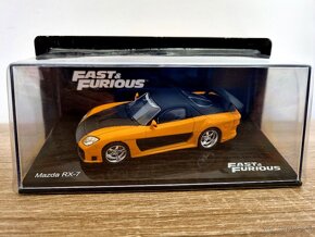 Fast & Furious 1:43 DeAgostini - 12