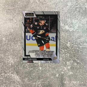 NHL Hokejové kartičky OPC Platinum Marquee Rookies - 12