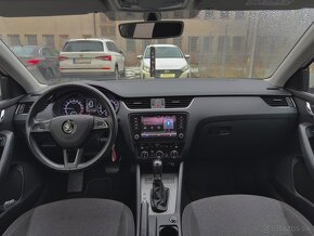 Škoda Octavia Combi 2.0 TDI 110kW SCR Style DSG - 12