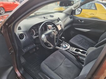 Nissan Navara DoubleCab dCi 190 Tekna A/T - 12