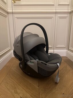 Cybex Cloud T i-Size + základňa T base - 12