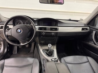 Bmw 320D Sedan E90 2008 259 000km bohatá výbava  Top stav✅ - 12