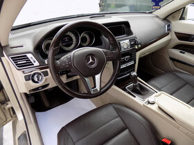 Mercedes-Benz E 220 E 220d Coupé/Full-Led/NAVI/ - 12