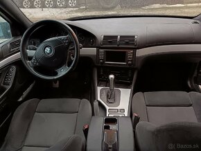 Bmw e39 530d 142kw - 12