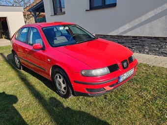 Predám Seat Leon 1.4 benzín - 12