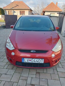 ford s Max 1.8tdci - 12