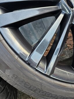 Letní alu kola Canopus 19" Škoda Superb 235/40 R19 - 12