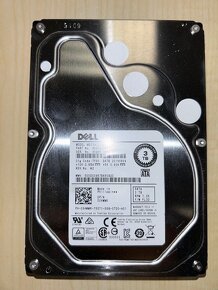 Disky do PC a serverov 3.5" SATA a SAS - 12