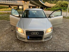 Audi A4 2007 - 12