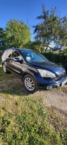 Honda CR-V 4x4 - 12