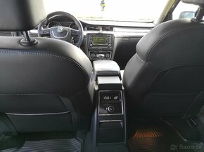 ŠKODA SUPERB COMBI 2.0 TDI 170K ELEGANCE - 12