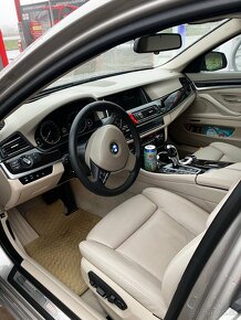 BMW 530 x Drive 2013 diesel 210 kW - 12