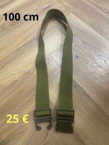 TACTICAL TRIČKO M”L”+iné veci vojenské - 12