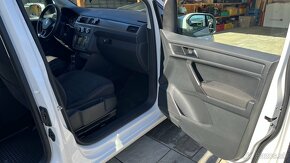 VW Caddy 4 Trendline MAXI 2,0 TDI 4MOTION - 12