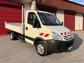 Iveco Daily 2,3l 35C12 3 miestny sklápač do 3,5t - 12