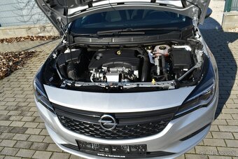 Opel Astra 1.0 Turbo Ecotec Direct Injection Edition 105 PS - 12