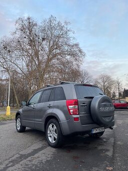 Suzuki Grand Vitara - 12