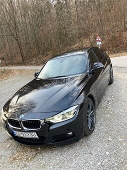 BMW rad 3 320d xDrive M Sport A/T  kúpene v SR - 12