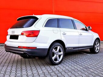 AUDI Q7 3.0 V6 TDI 240K QUATTRO TIPTRONIC S-LINE - 12