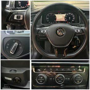 VW GOLF VII variant 1.6 TDi 85kw 2020 VIRTUAL/ACC/FULL LED - 12