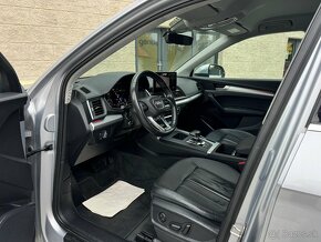 Audi Q5 Sportback Quattro 40TDi 150kw - Odpočet DPH - - 12