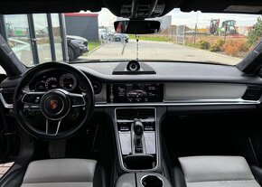 Porsche Panamera 194KW,4S Sport Chrono PDLS+ benzín automat - 12