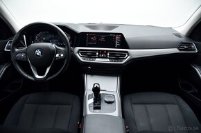 rad 3 sedan 320d mHEV xDrive A/T, Full LED, VirtualCockpit - 12