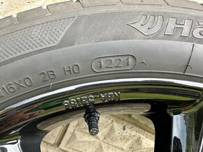 ELEKTRÓNY, DISKY BMW R19, PNEU 225/45 R19 - 12