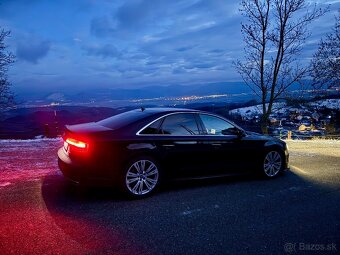 Audi a8 s8 - 12