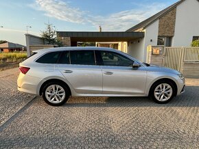 ŠKODA OCTAVIA IV COMBI 2.0TDI 110KW,DSG,LED,NAVI,VIRTUAL,KAM - 12