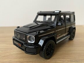 Brabus G700 1:32 - celokovovy model - 12