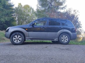 ssangyong Rexton 2,9 TD. - 12