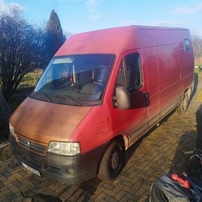 Fiat Ducato 15 2,3JTD Camper 81kw - 12