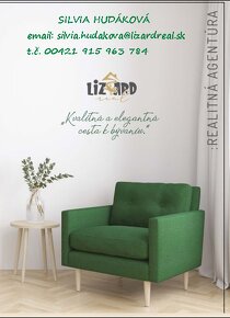 Zariadený,elegantný priestor,showroom,44m2,Budovateľská ul. - 12