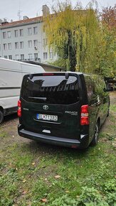 Toyota ProAce Verso Shuttle 2.0D L2 8st.Automat - 12