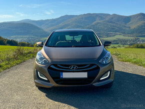 Hyundai I30 STYLE, 1.6CRDi 94kw, kúpene v SR - 12