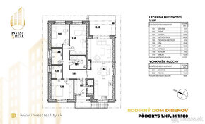 Atraktívny rodinný dom | novostavba | Drienov - 12