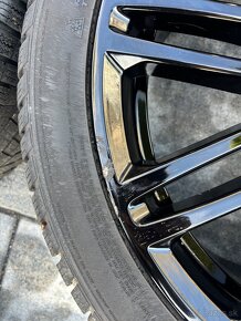 ✅5x112 r19 BMW g30 g31 original styling M664 - 12