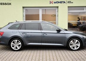 Škoda Superb 2.0TDi 147kW STYLE DSG 4X4 ČR 147 kw - 12