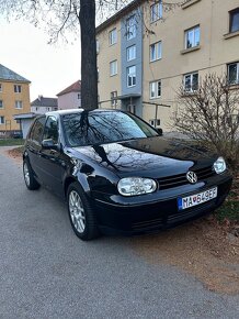 VW golf 4 1.9 TDi - 12