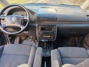 VW Sharan 1.9 AUTOMAT, 7miestny - 12